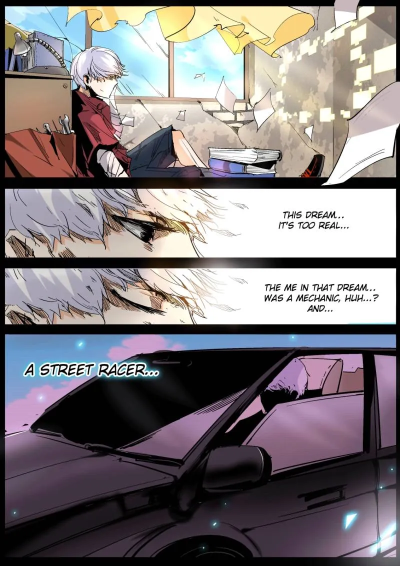 Forty Millenniums Of Cultivation Chapter 6 page 3 - 