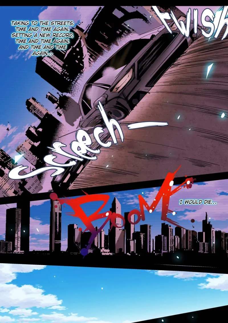 Forty Millenniums Of Cultivation Chapter 6 page 5 - 