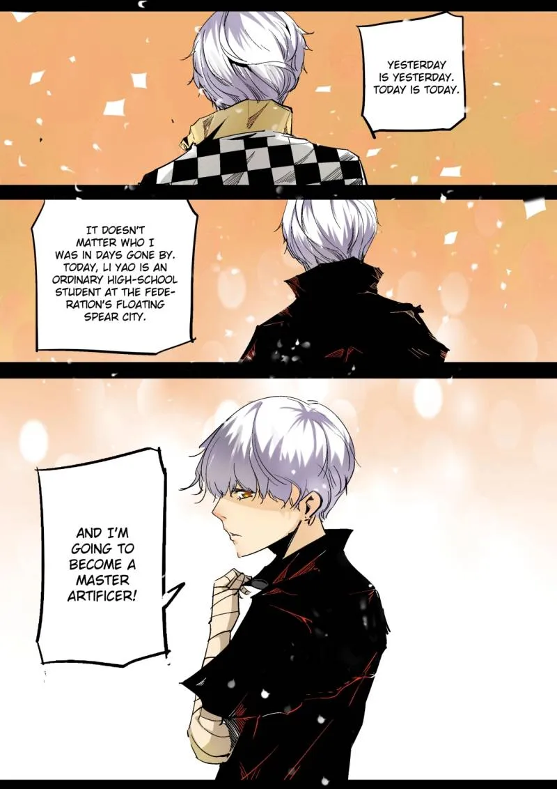 Forty Millenniums Of Cultivation Chapter 6 page 6 - 