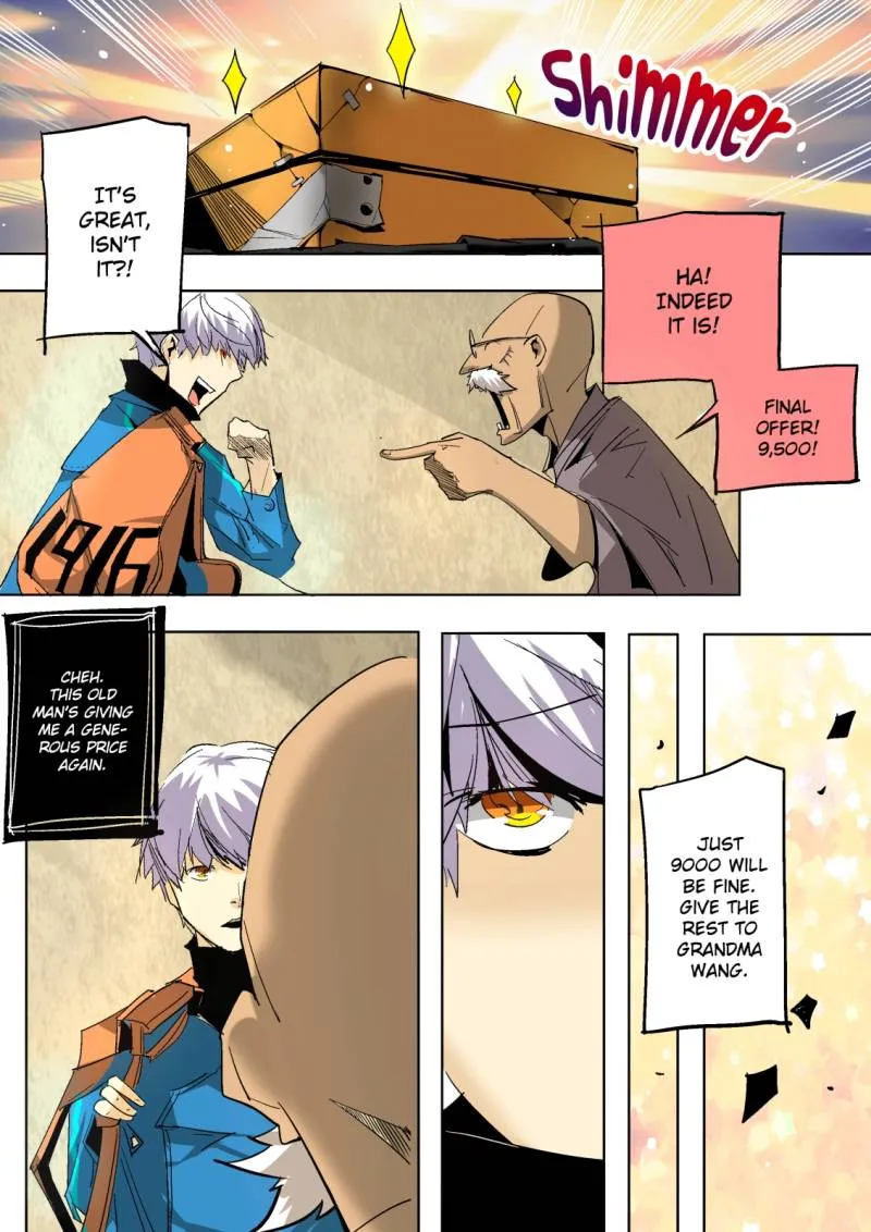 Forty Millenniums Of Cultivation Chapter 7 page 6 - 