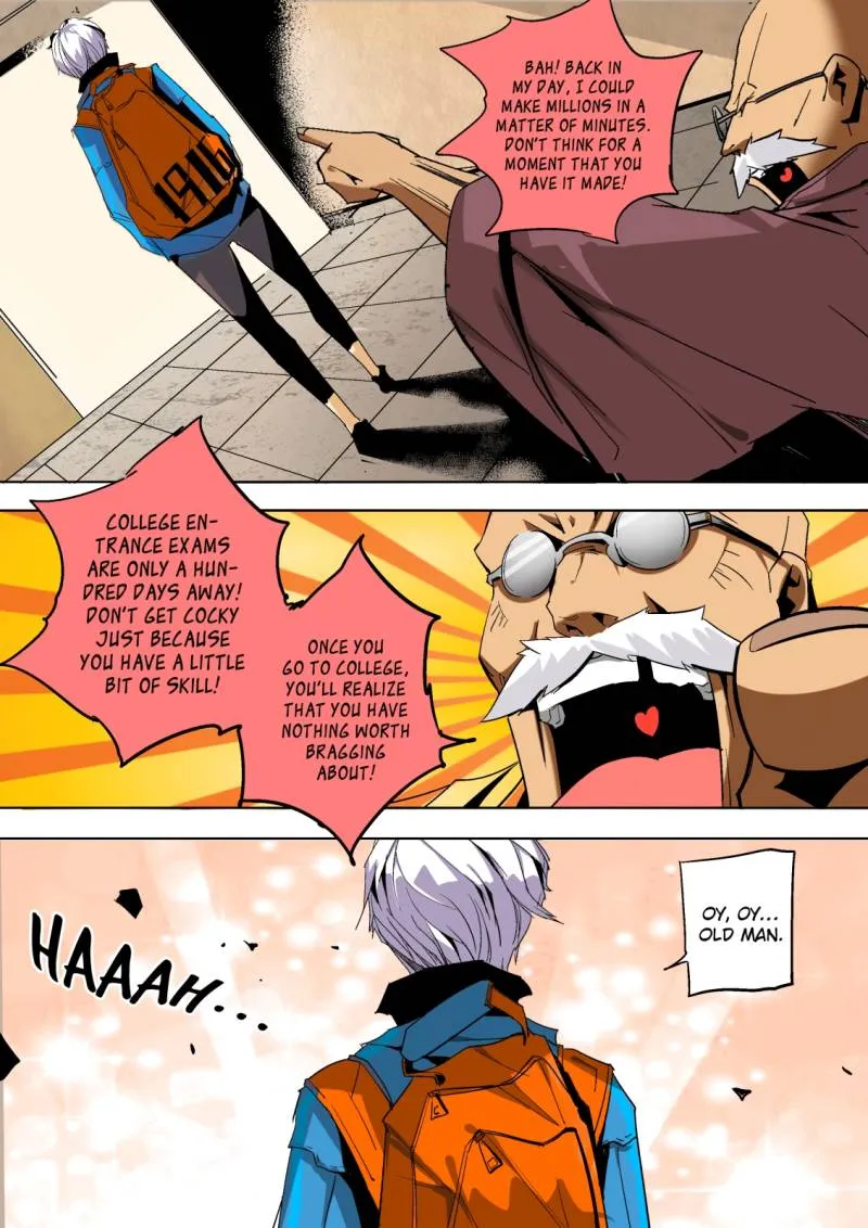 Forty Millenniums Of Cultivation Chapter 7 page 7 - 