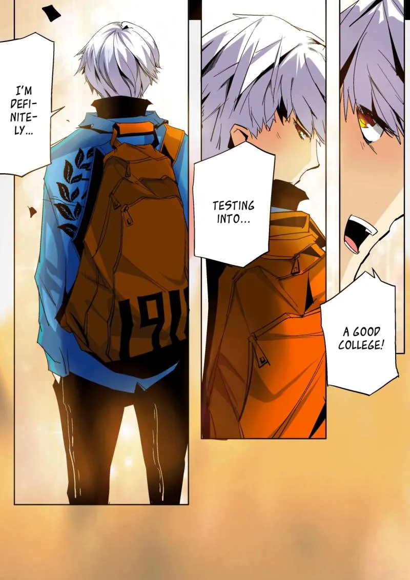 Forty Millenniums Of Cultivation Chapter 7 page 8 - 