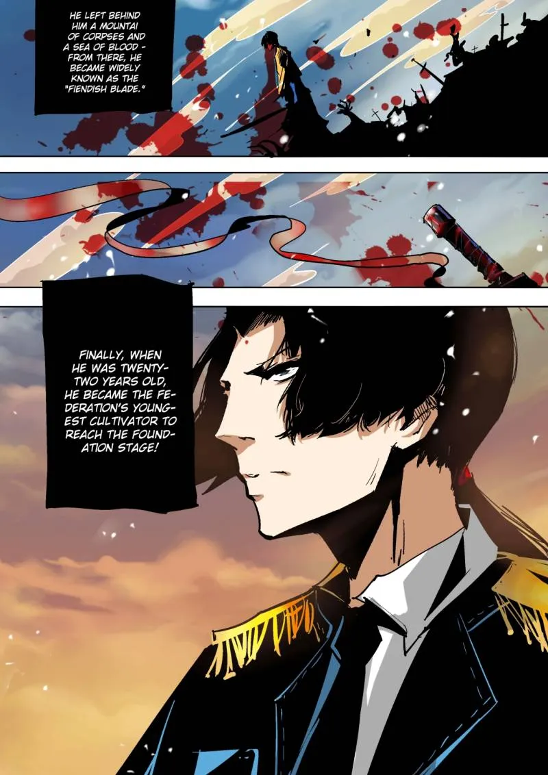 Forty Millenniums Of Cultivation Chapter 8 page 9 - 