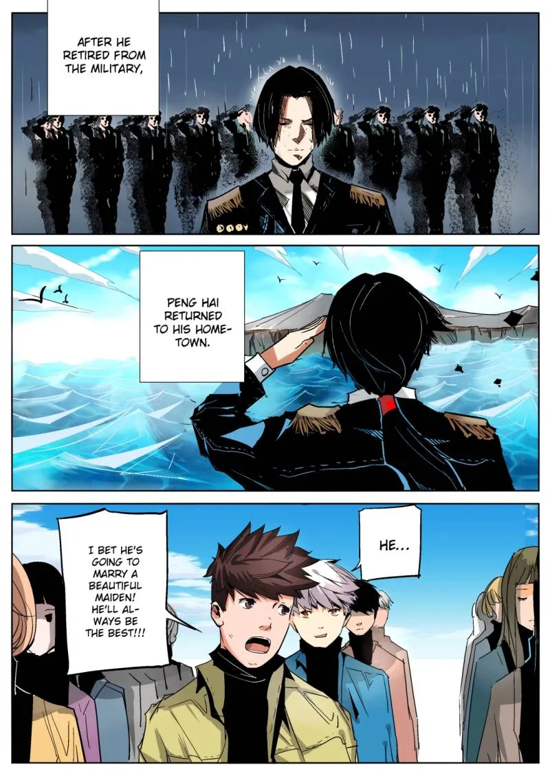 Forty Millenniums Of Cultivation Chapter 9 page 2 - 