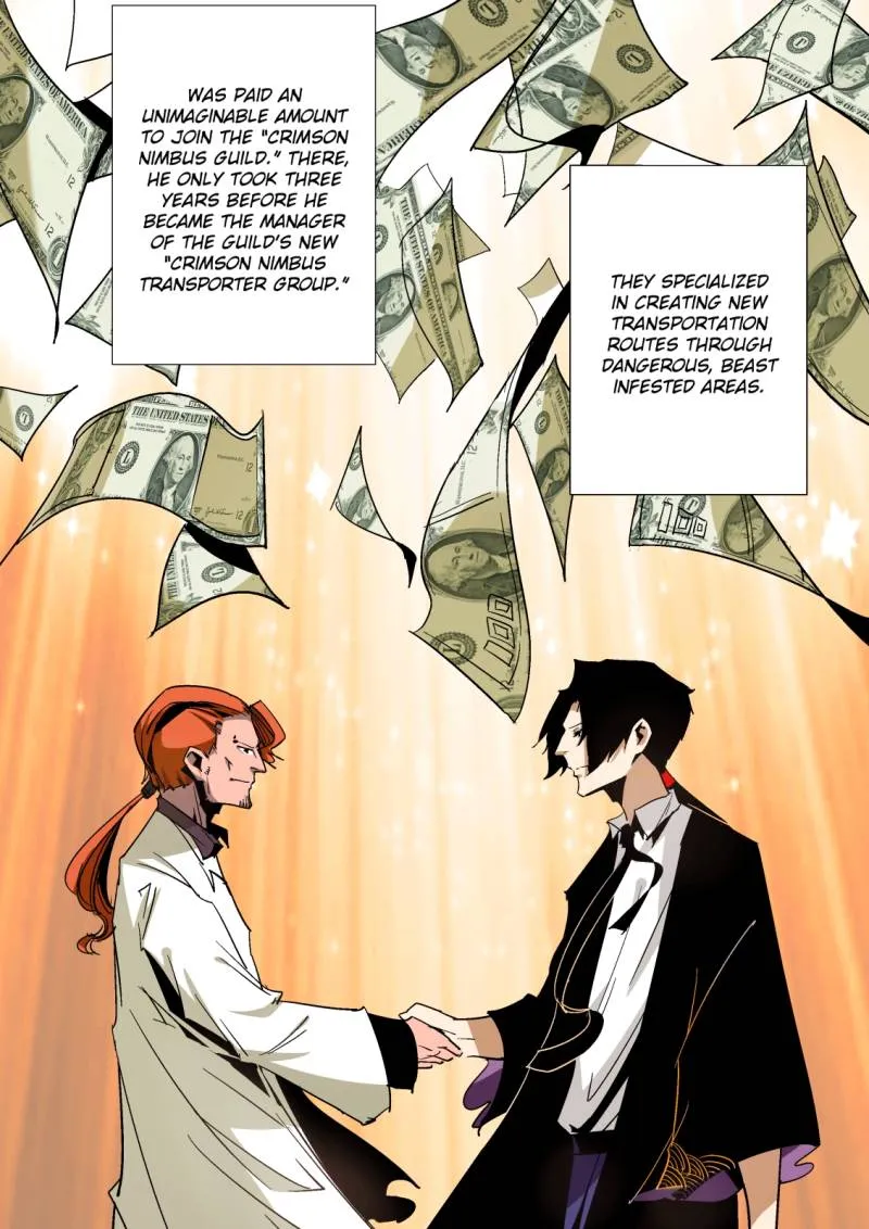 Forty Millenniums Of Cultivation Chapter 9 page 3 - 