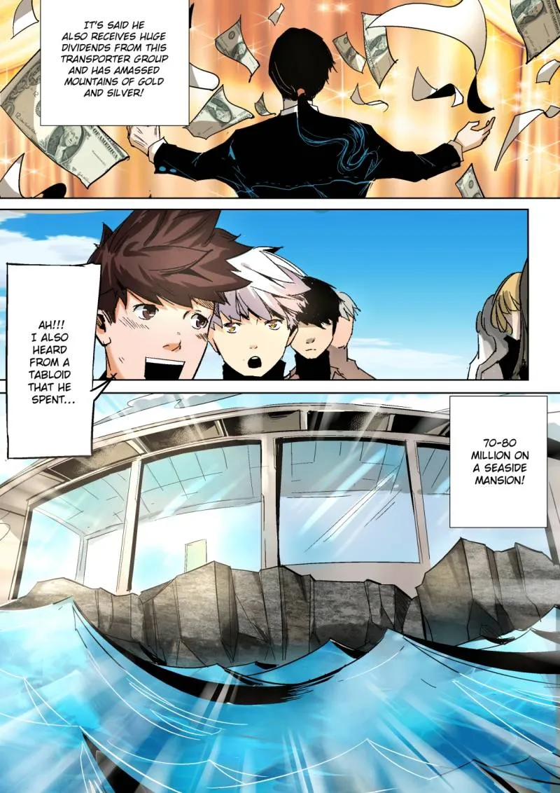 Forty Millenniums Of Cultivation Chapter 9 page 4 - 