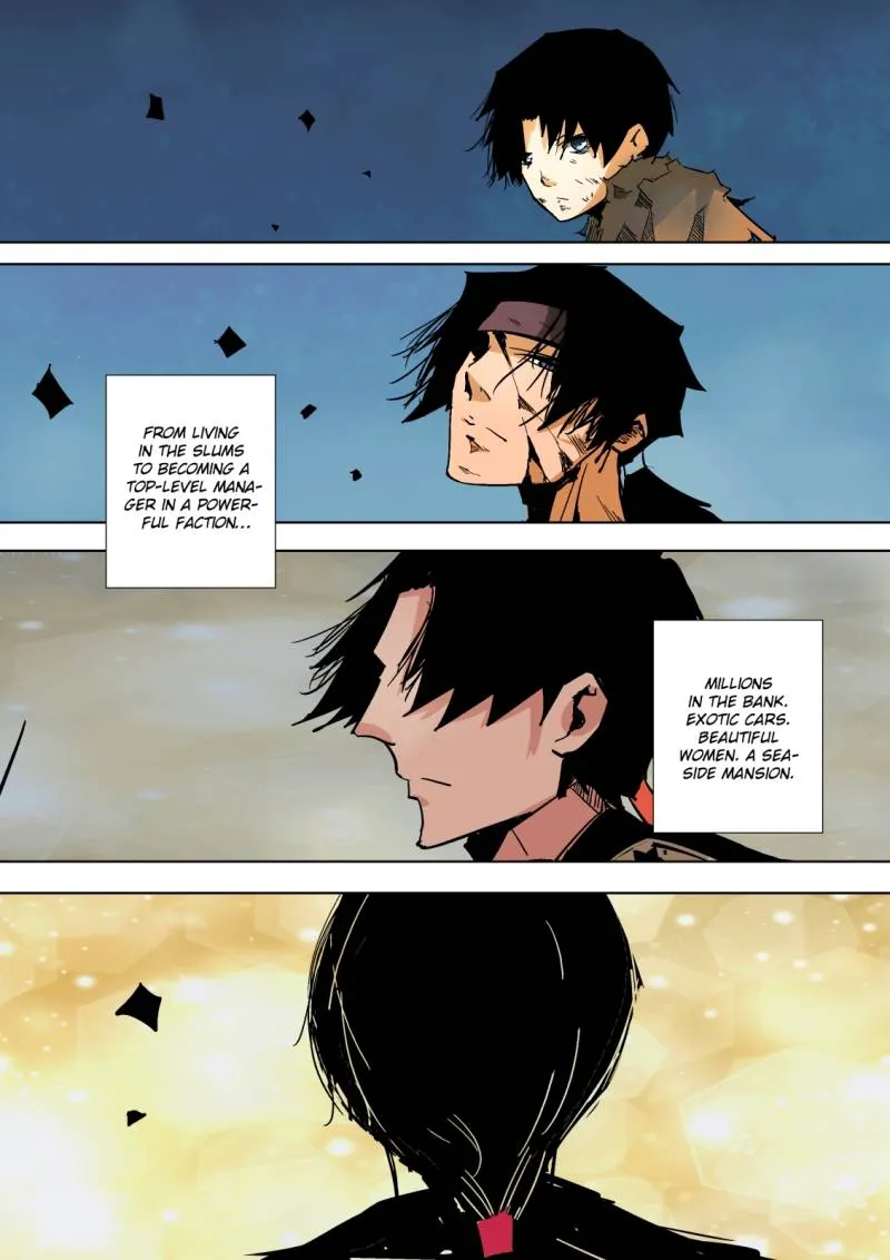 Forty Millenniums Of Cultivation Chapter 9 page 6 - 