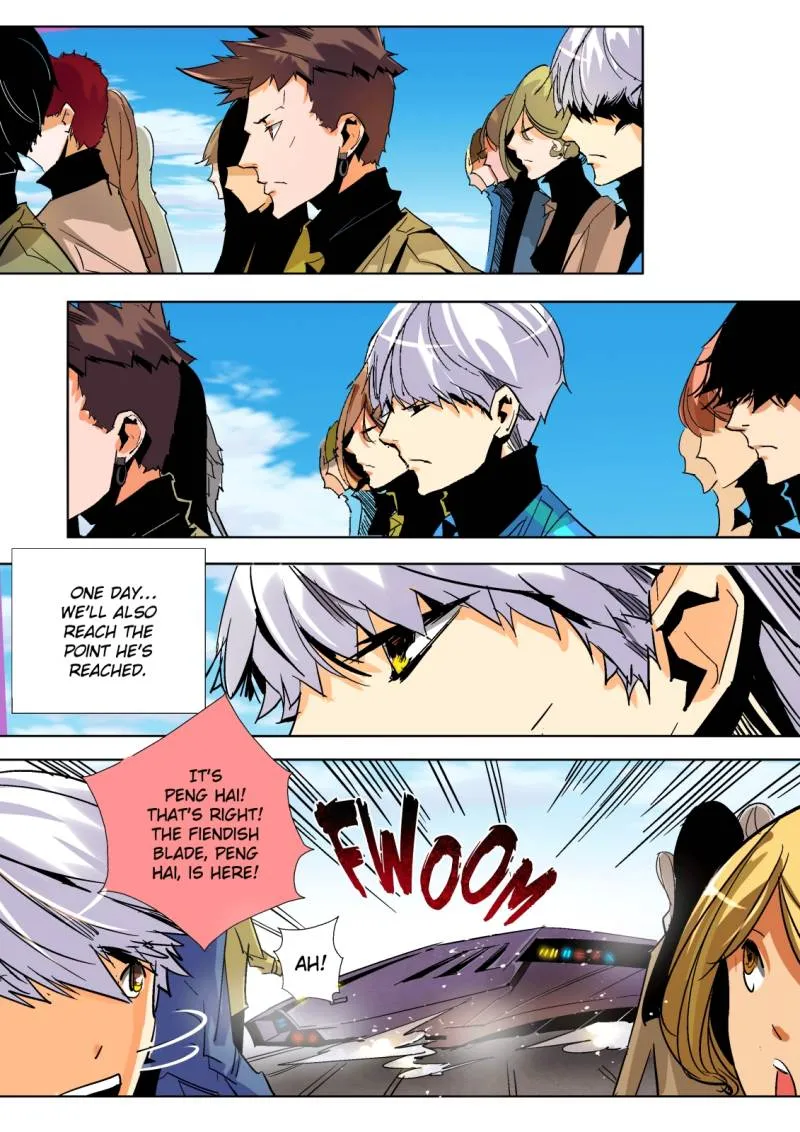 Forty Millenniums Of Cultivation Chapter 9 page 8 - 