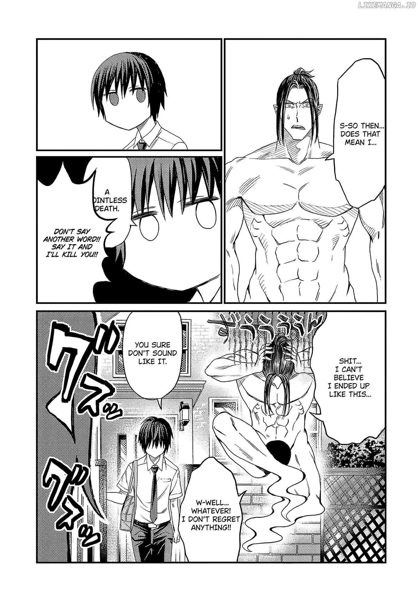 Forward!  Manga Chapter 1 page 20 - 