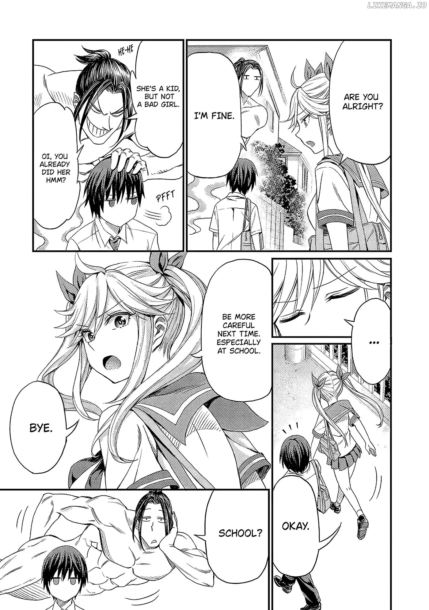Forward!  Manga Chapter 1 page 23 - 