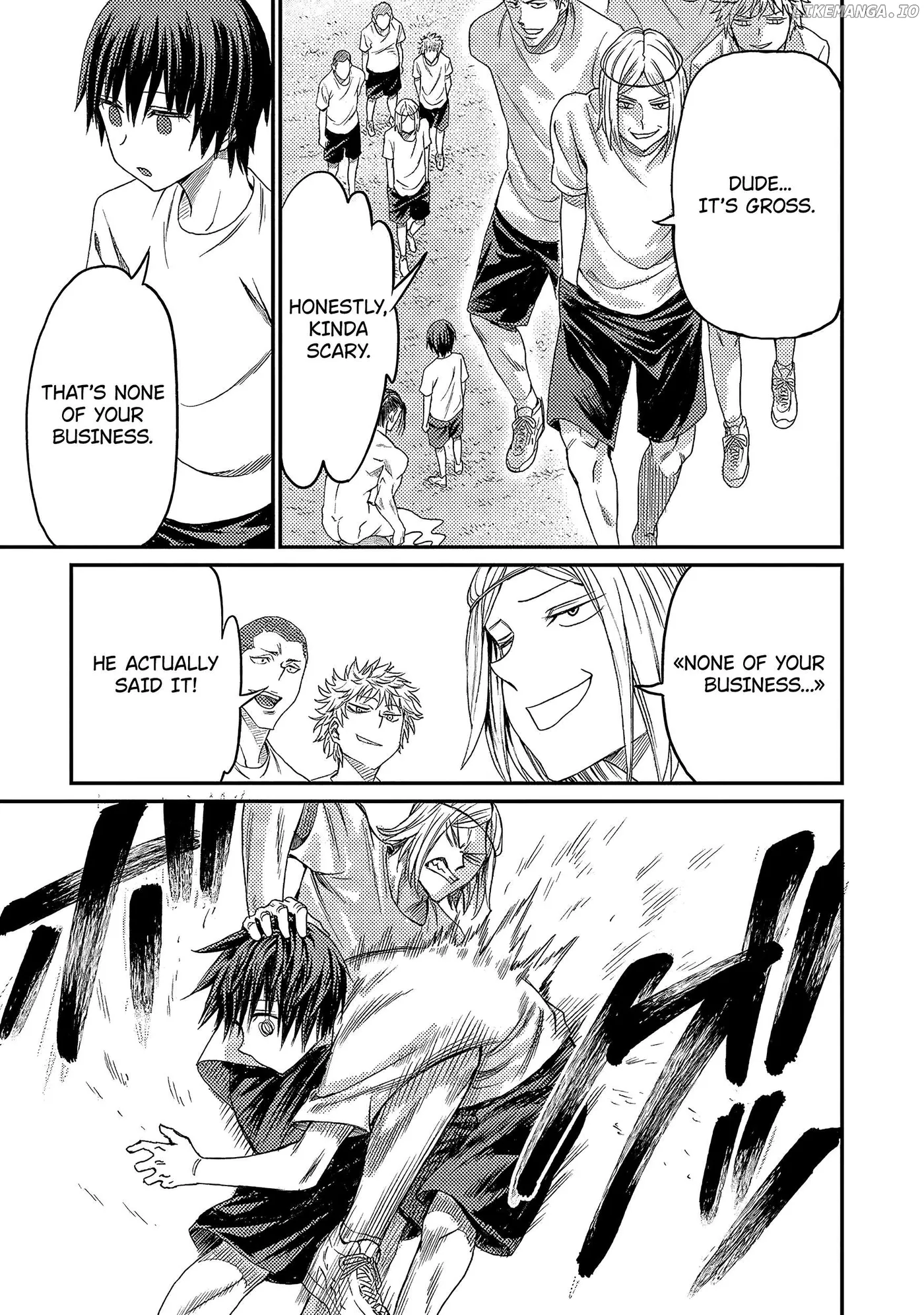 Forward!  Manga Chapter 1 page 33 - 