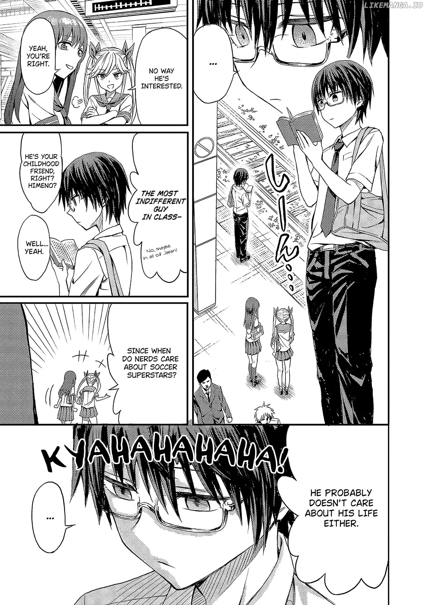 Forward!  Manga Chapter 1 page 5 - 