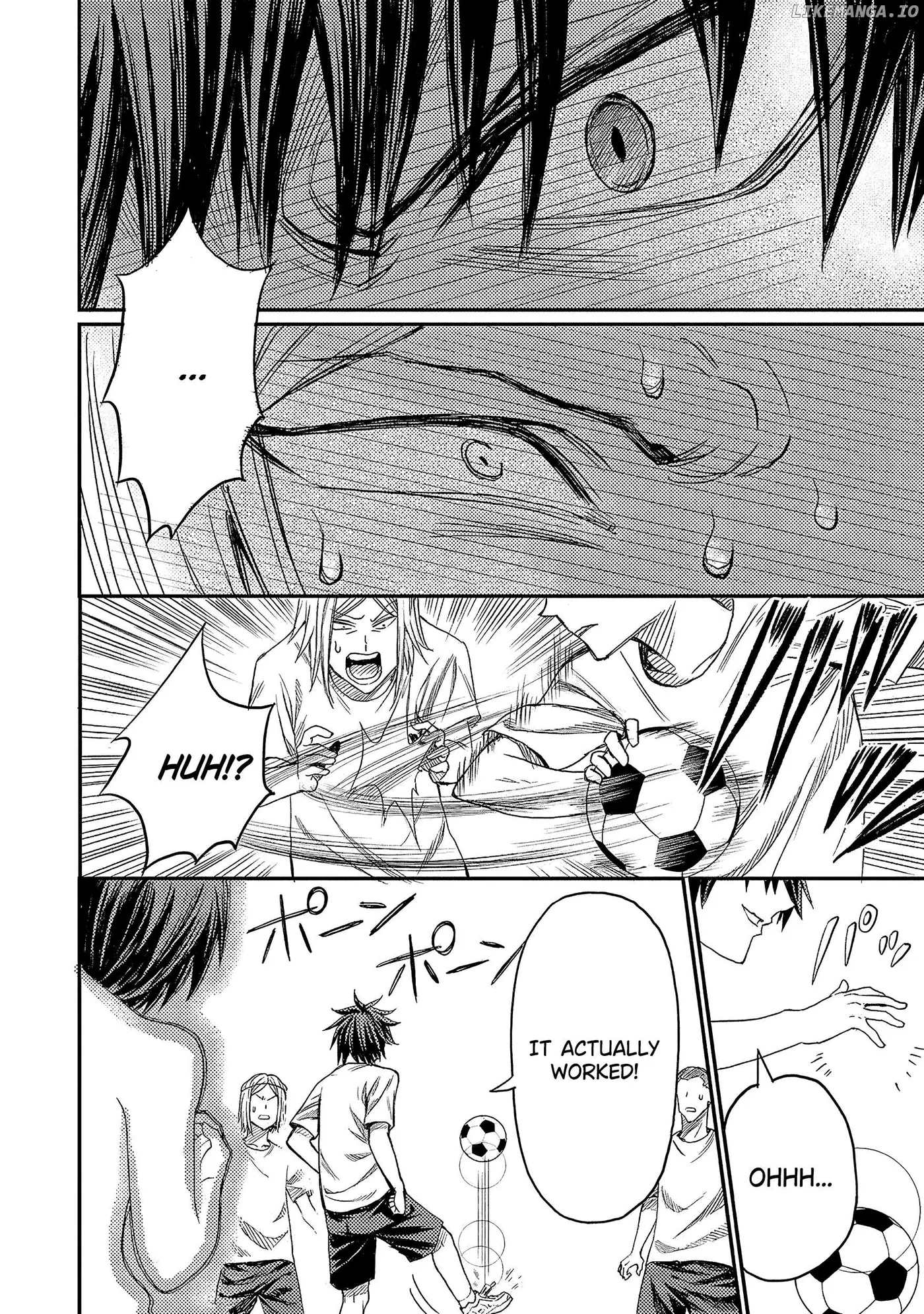 Forward!  Manga Chapter 1 page 44 - 