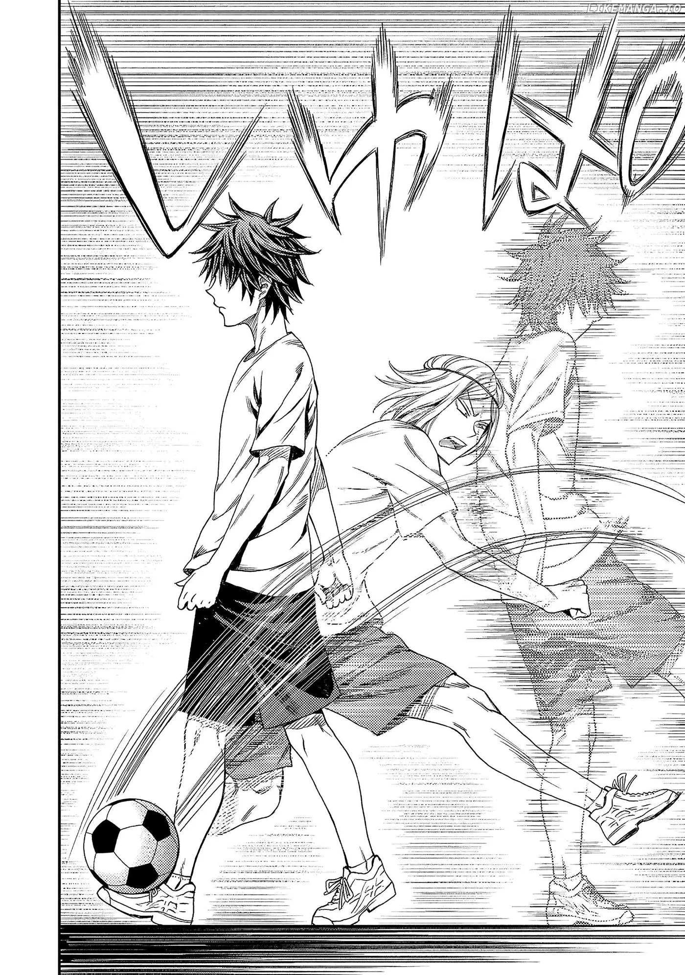 Forward!  Manga Chapter 1 page 46 - 
