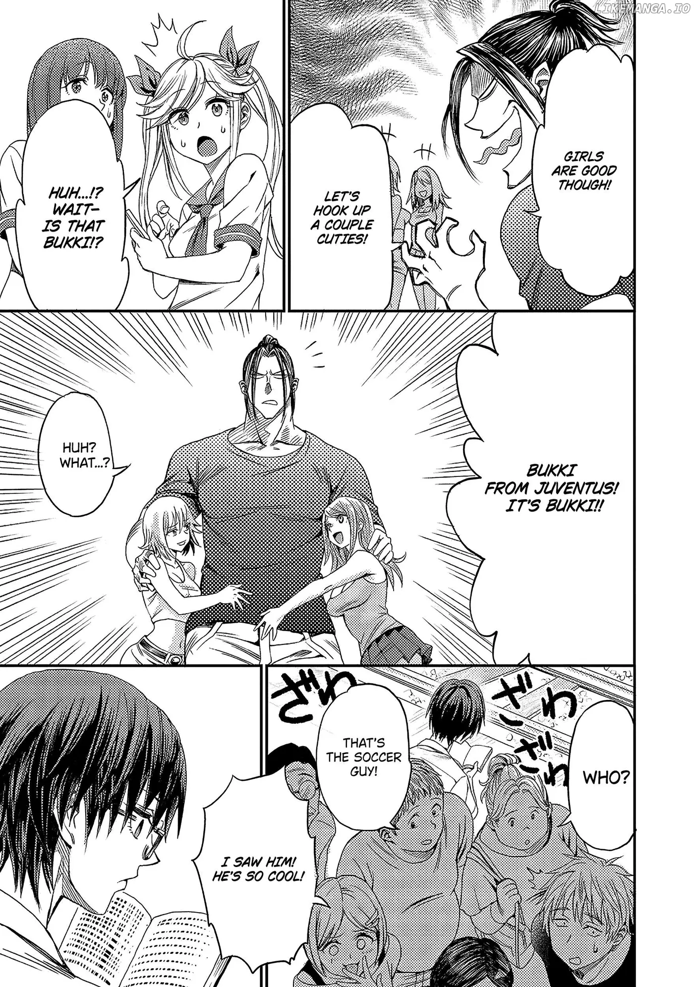 Forward!  Manga Chapter 1 page 9 - 