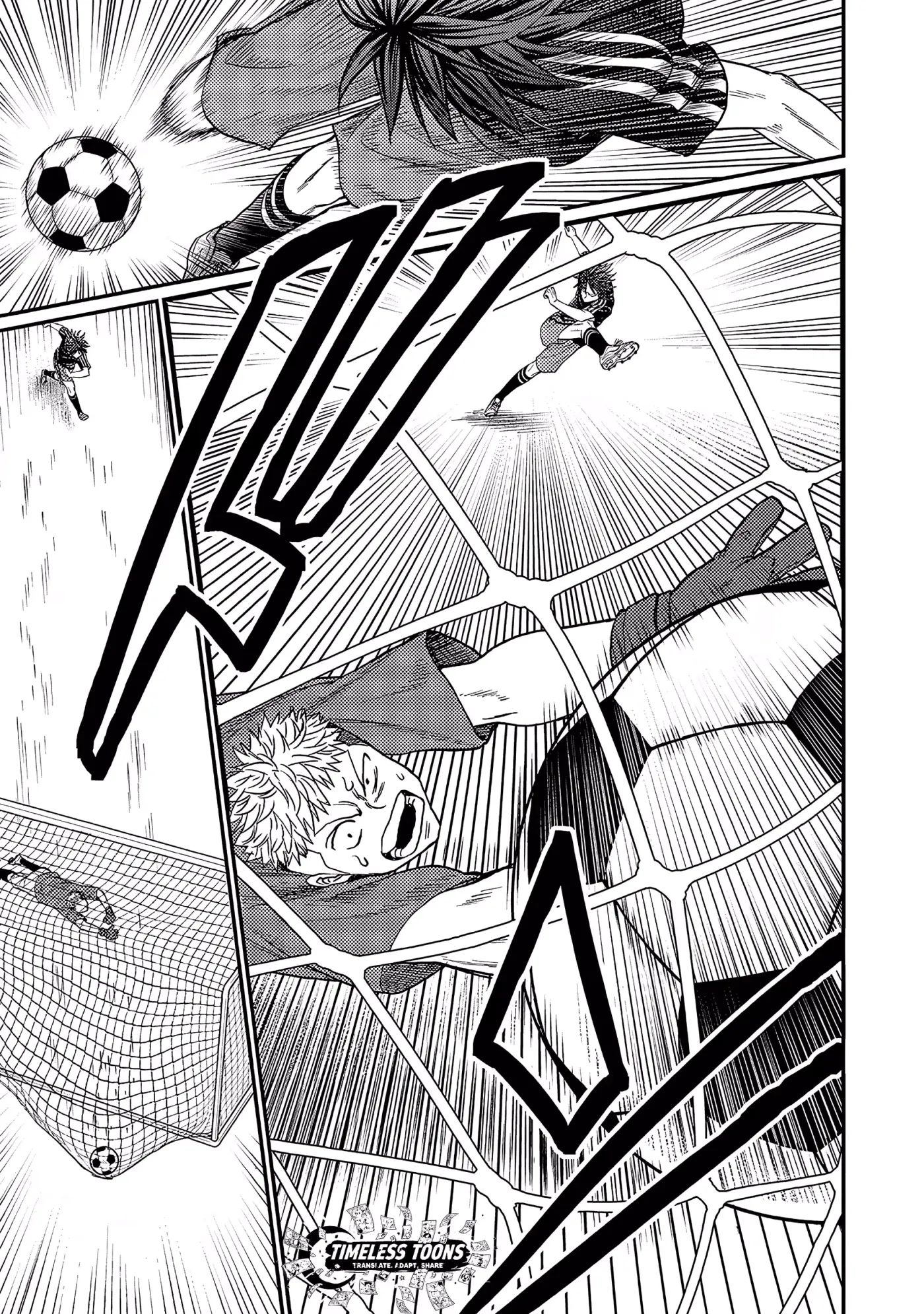 Forward!  Manga Chapter 12 page 13 - 