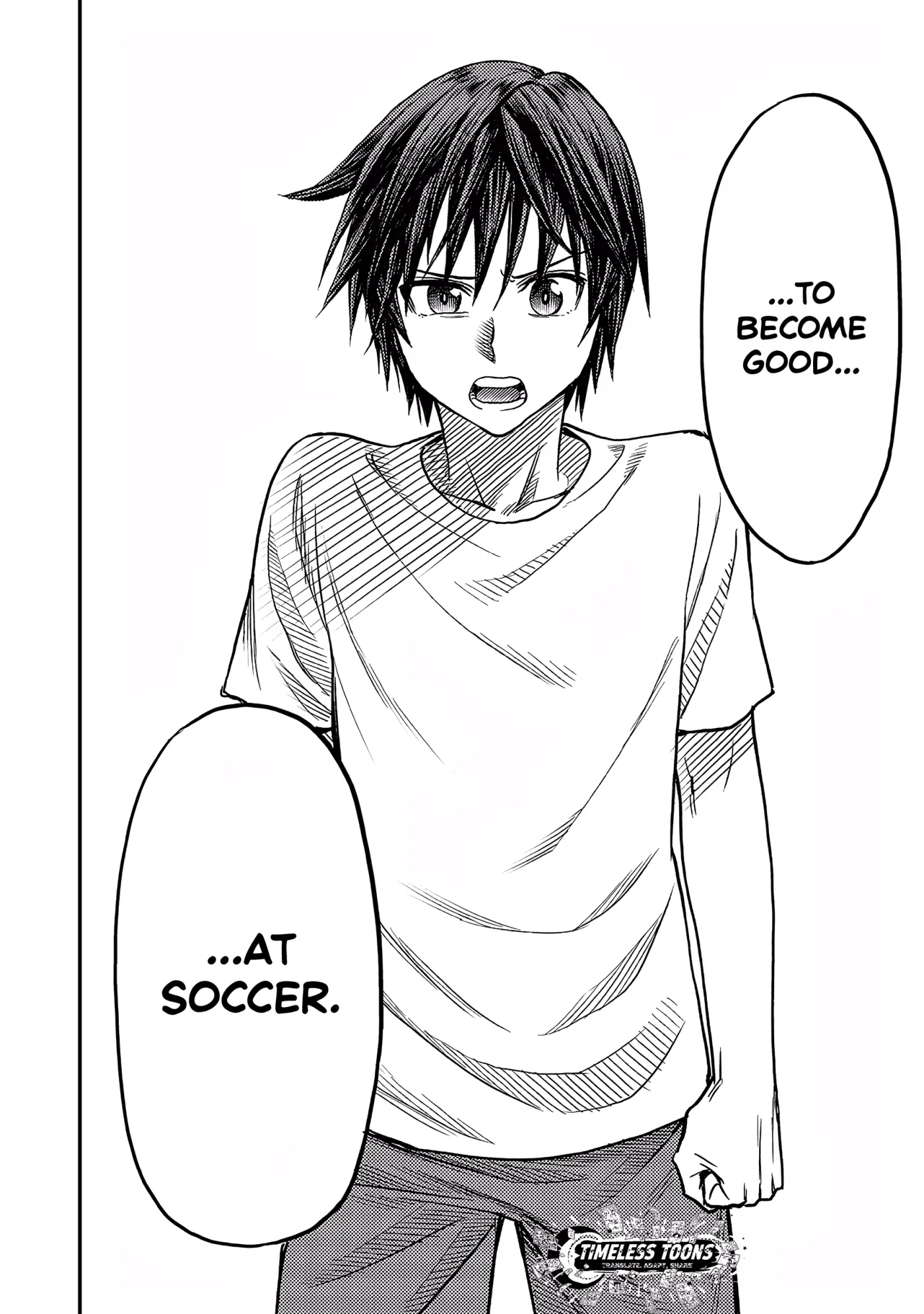 Forward!  Manga Chapter 15 page 17 - 