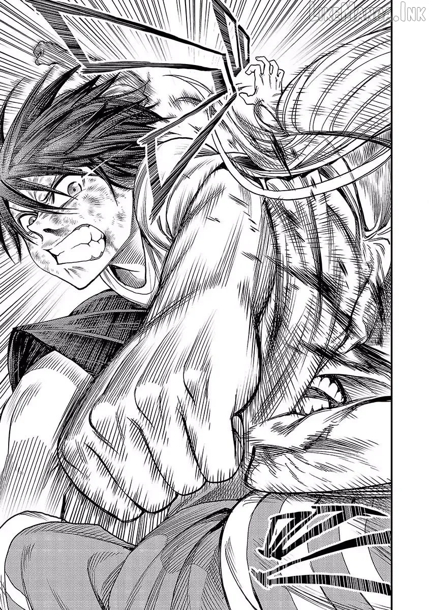 Forward!  Manga Chapter 18 page 12 - 