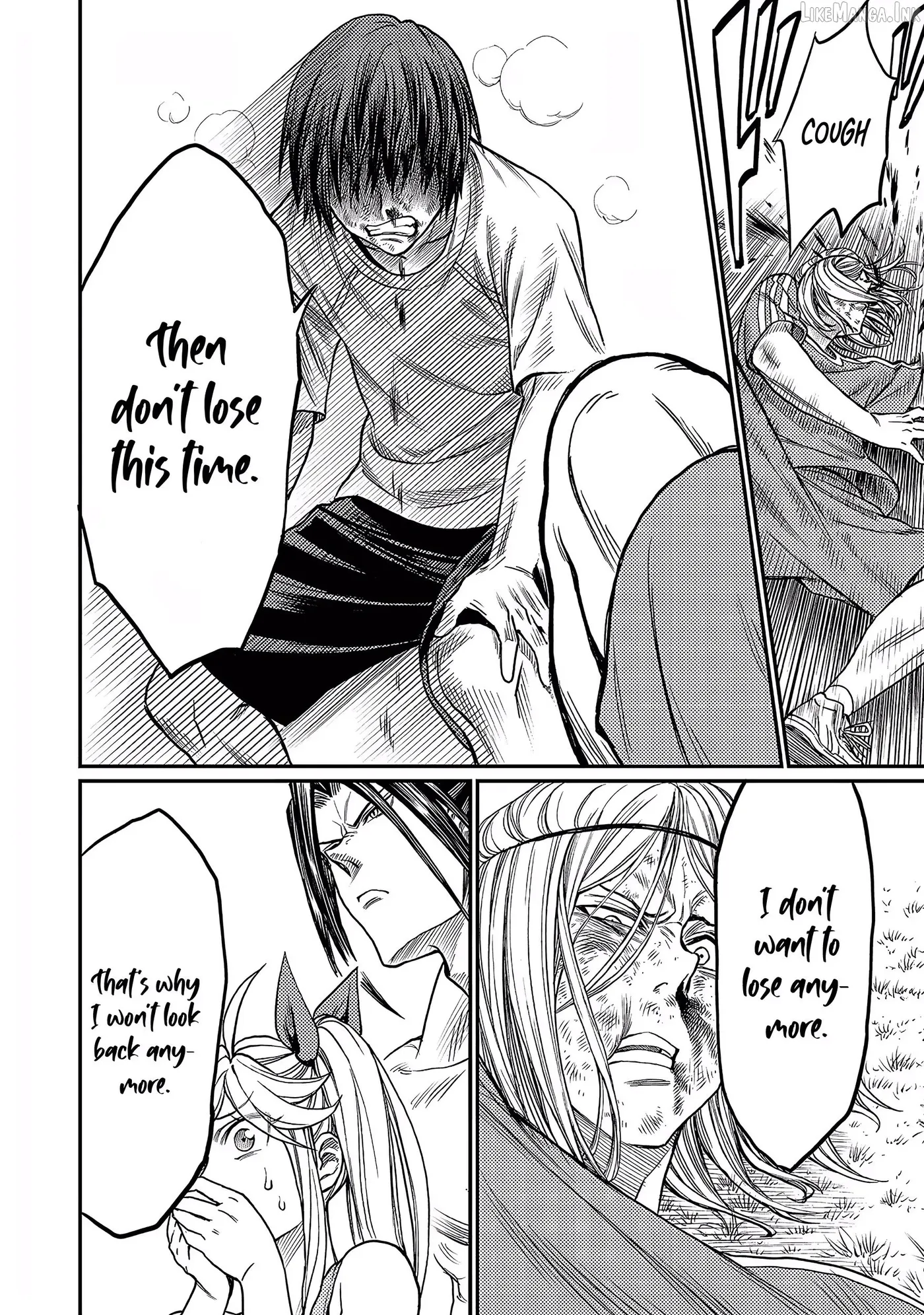 Forward!  Manga Chapter 18 page 13 - 