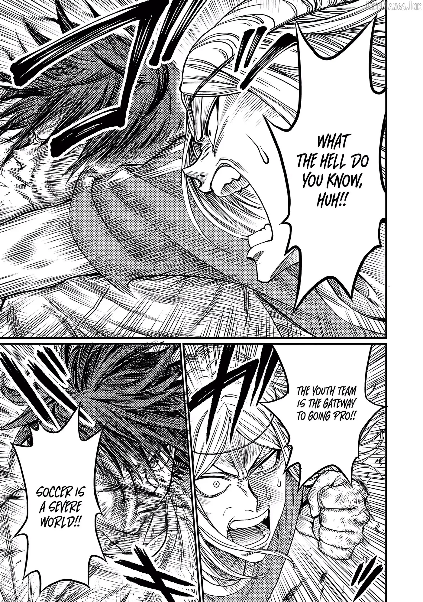 Forward!  Manga Chapter 18 page 8 - 