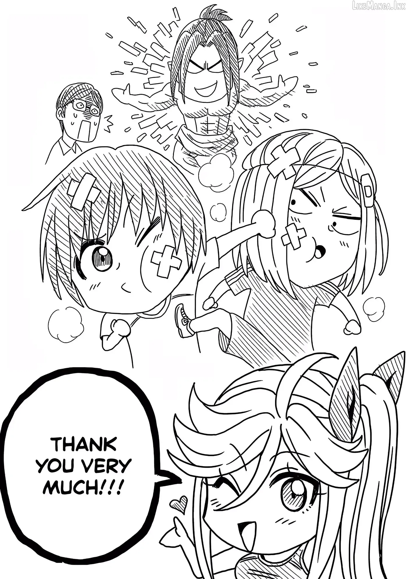 Forward!  Manga Chapter 19 page 11 - 