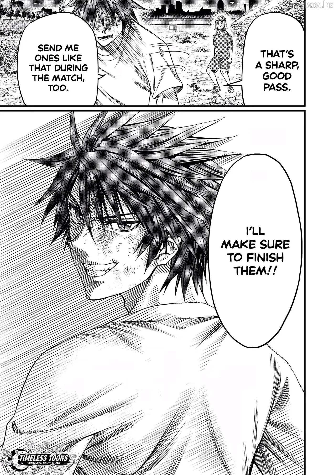 Forward!  Manga Chapter 19 page 6 - 
