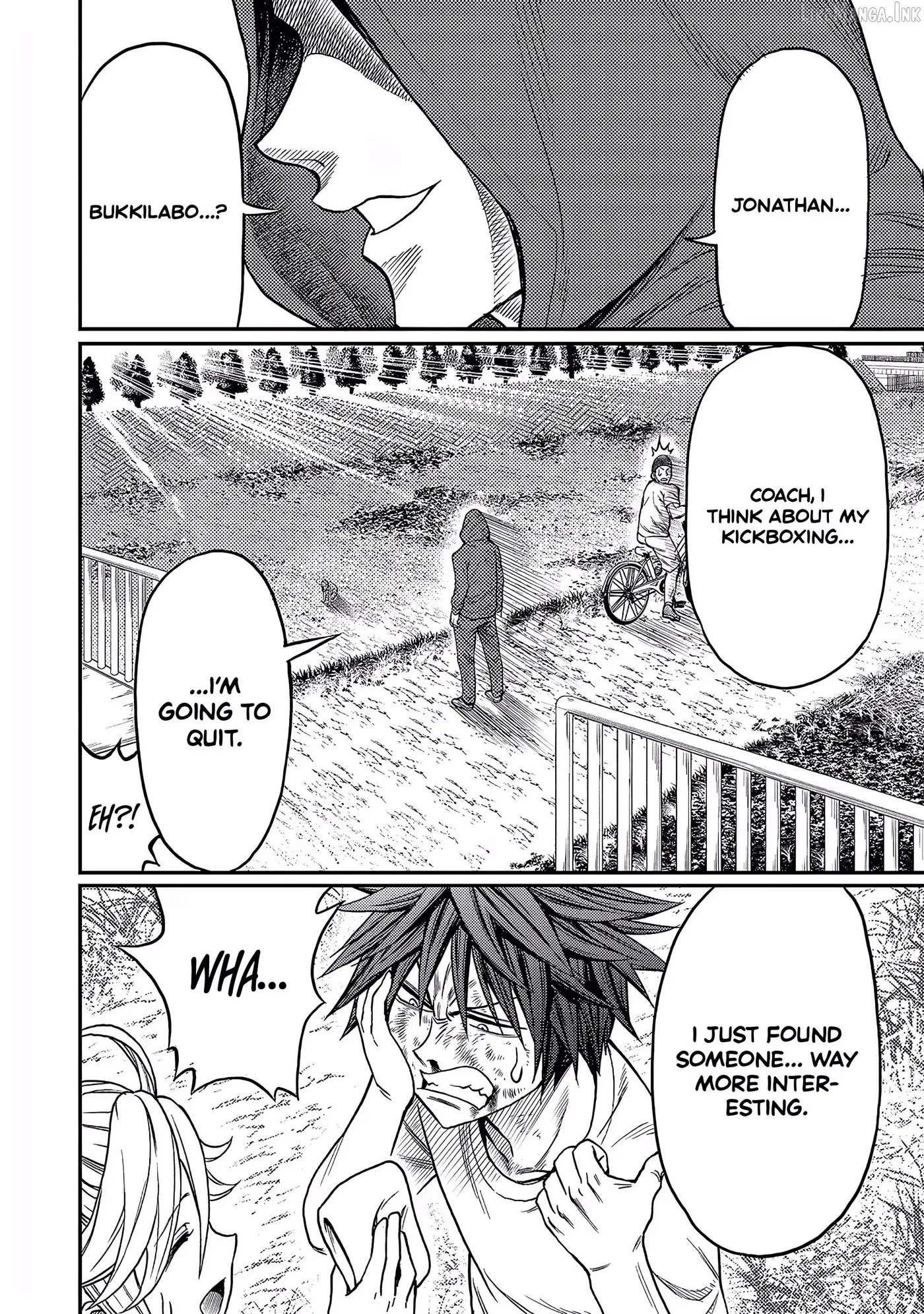 Forward!  Manga Chapter 19 page 9 - 