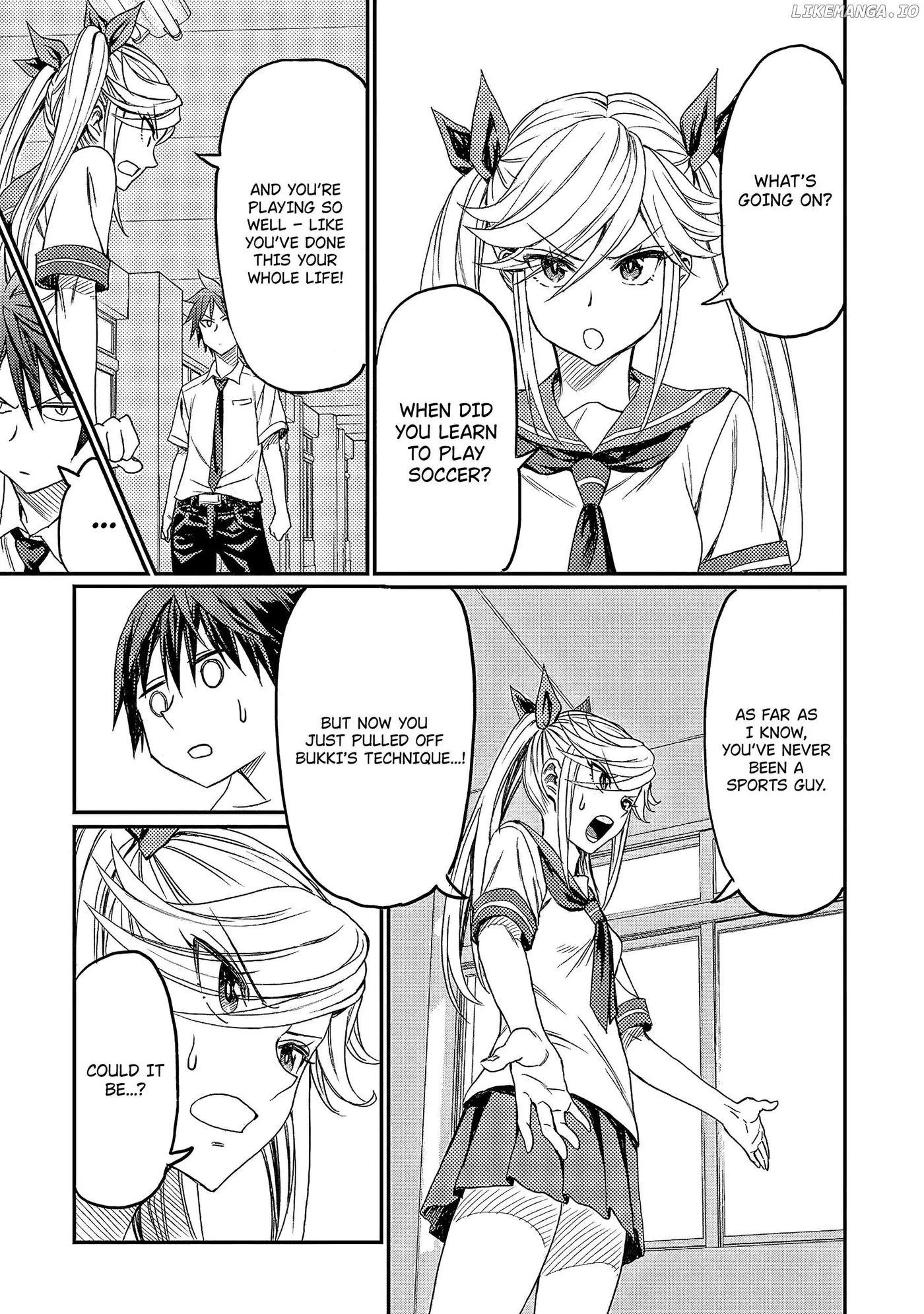 Forward!  Manga Chapter 2 page 19 - 