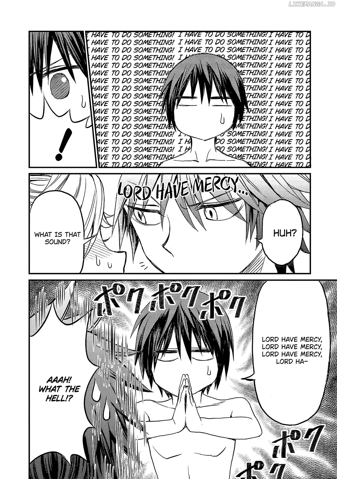 Forward!  Manga Chapter 2 page 22 - 