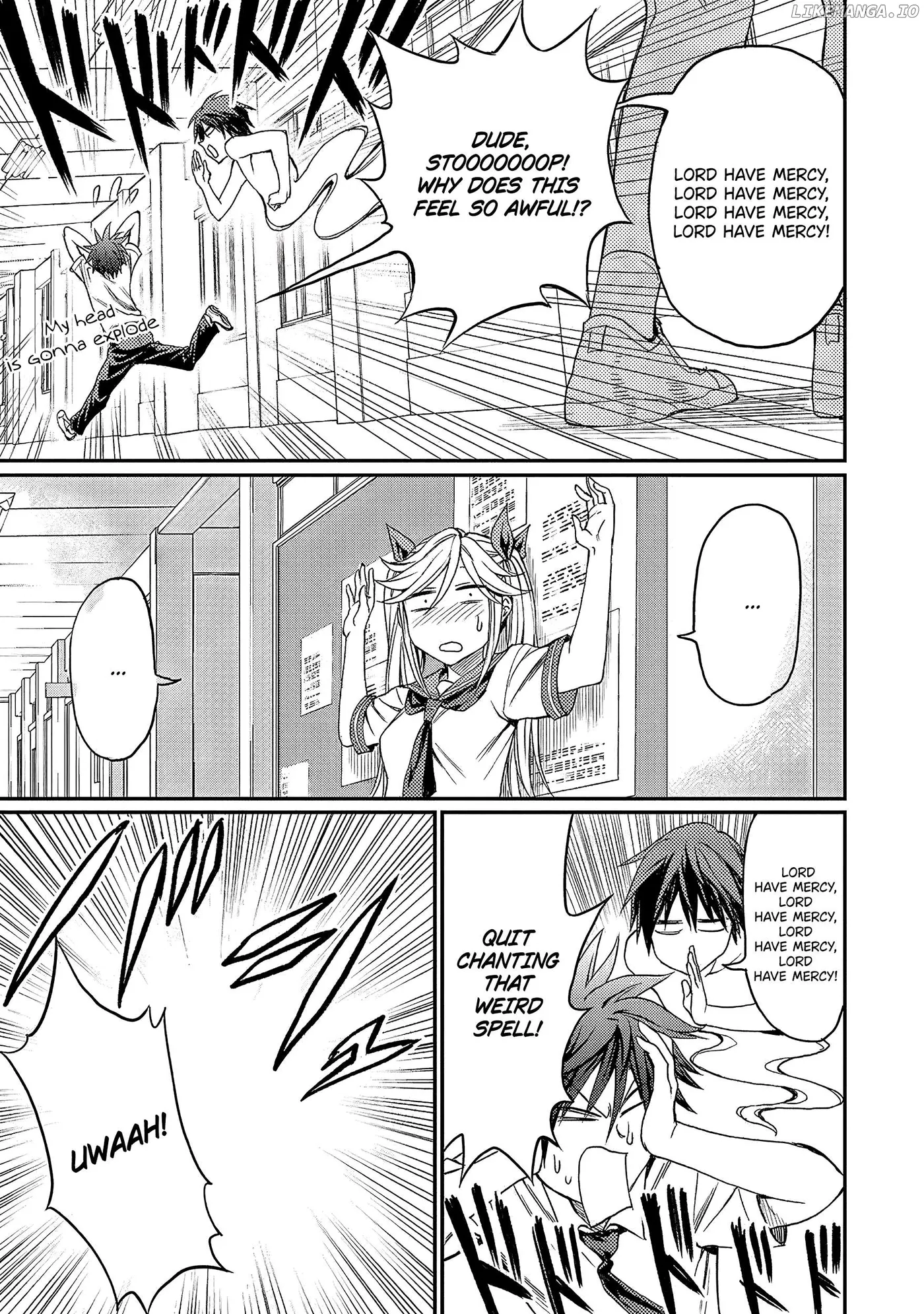Forward!  Manga Chapter 2 page 23 - 