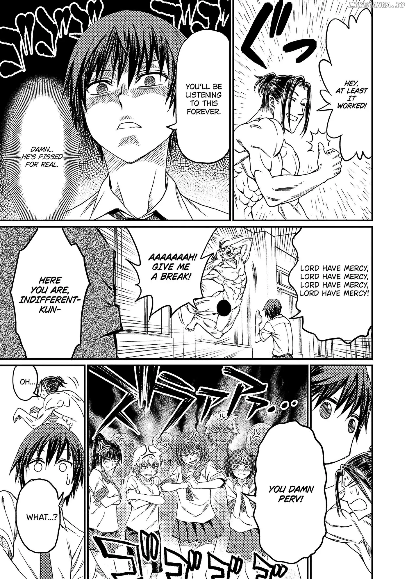 Forward!  Manga Chapter 2 page 25 - 