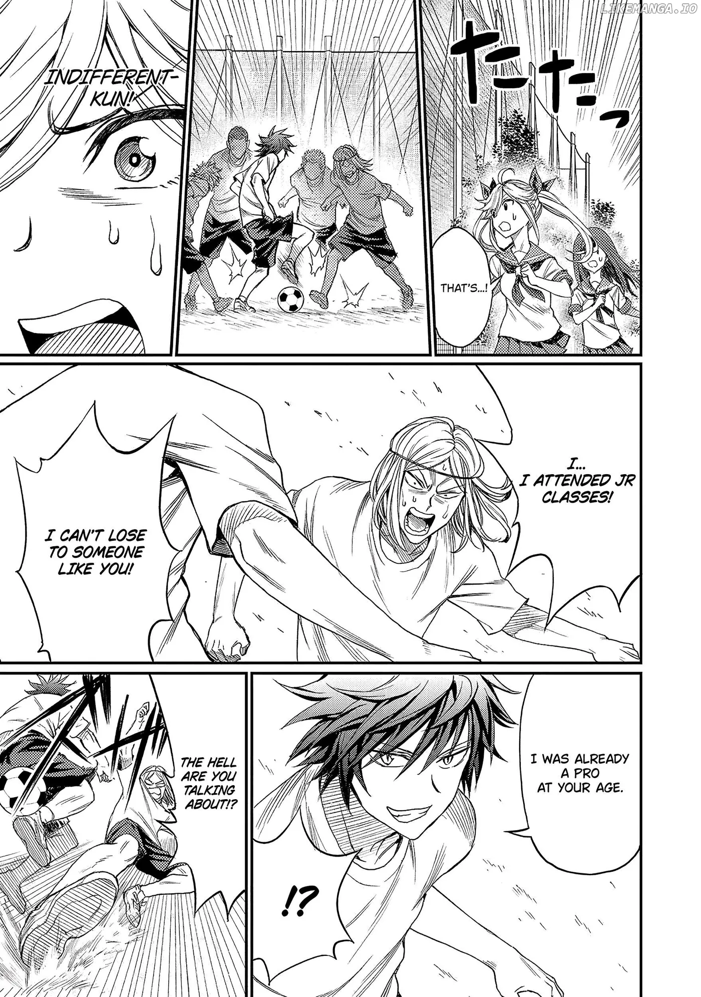Forward!  Manga Chapter 2 page 9 - 