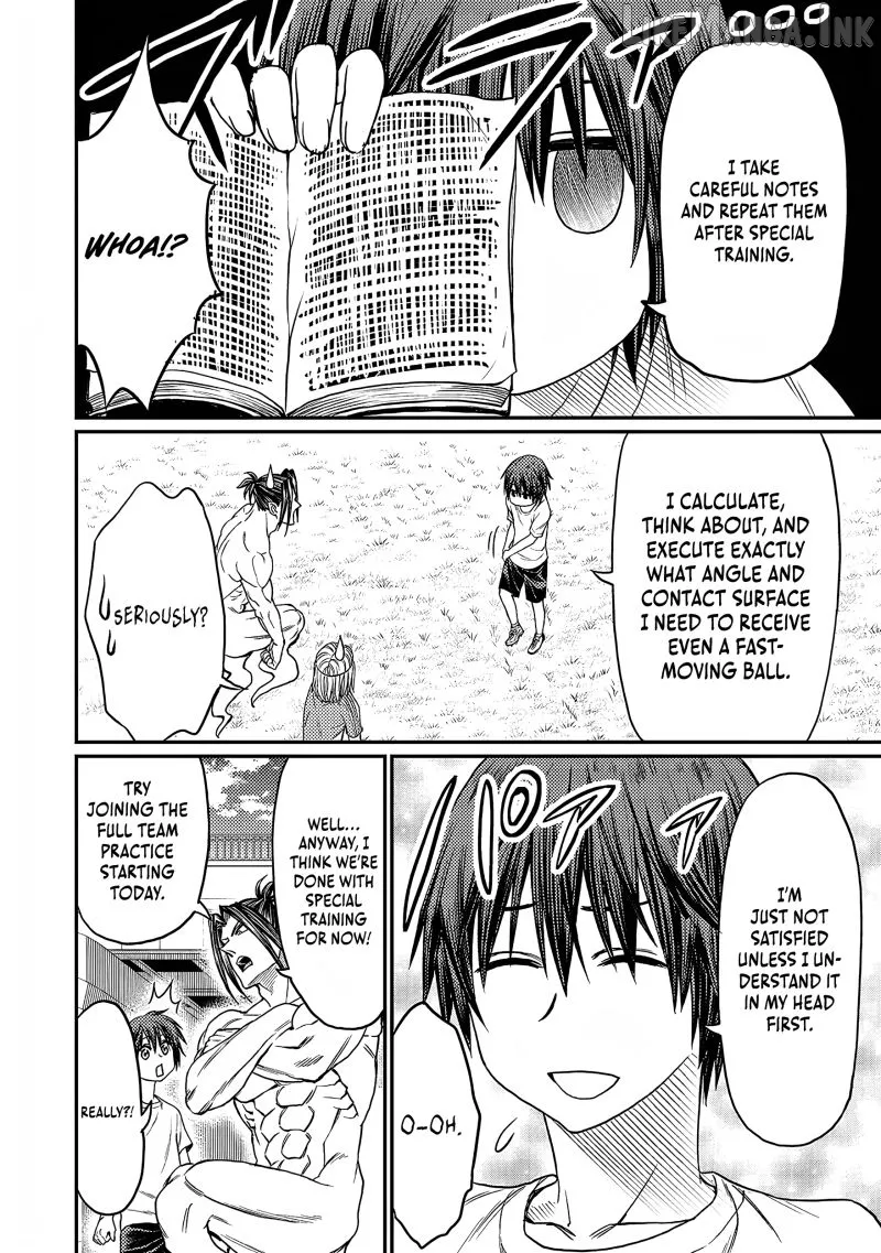 Forward!  Manga Chapter 20 page 13 - 