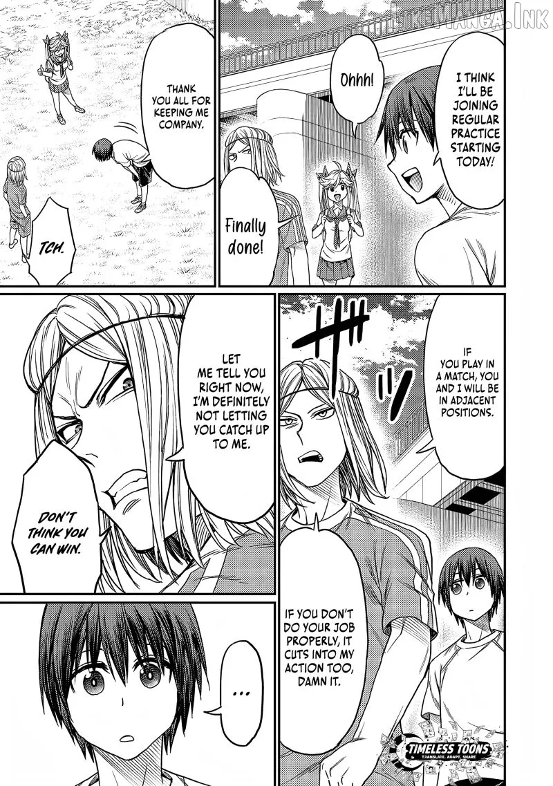 Forward!  Manga Chapter 20 page 14 - 