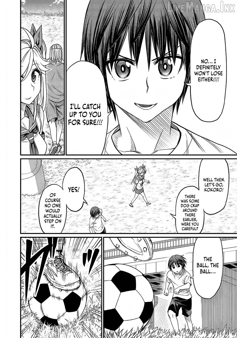 Forward!  Manga Chapter 20 page 15 - 