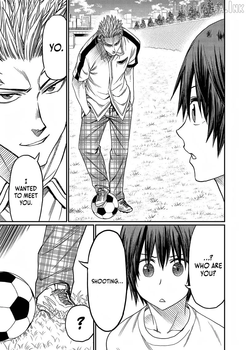Forward!  Manga Chapter 20 page 16 - 