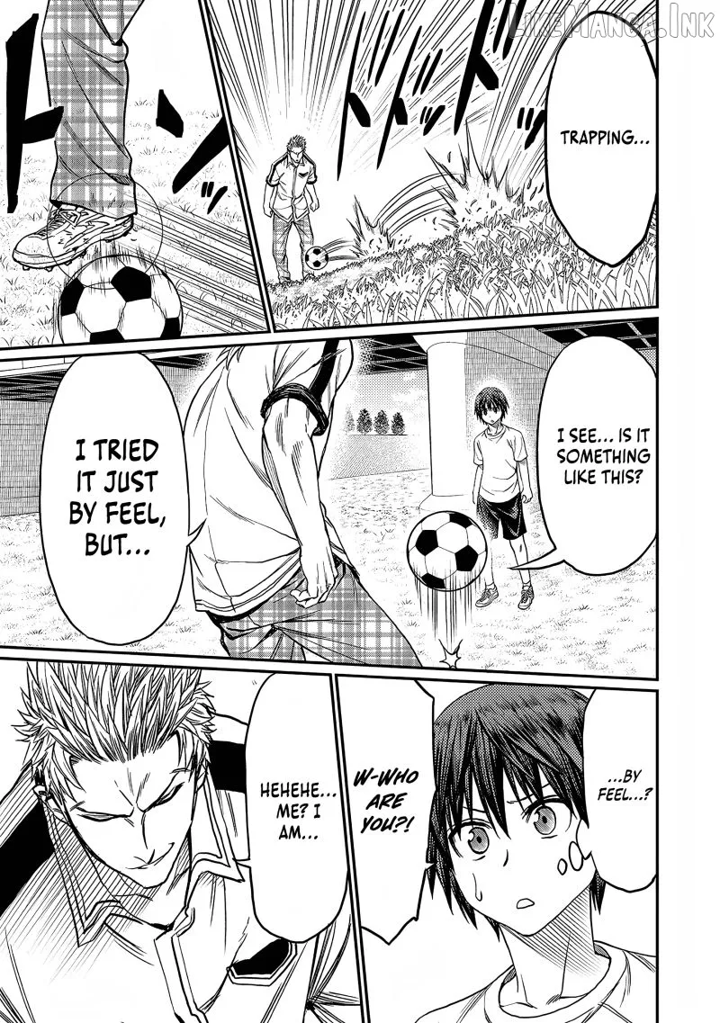Forward!  Manga Chapter 20 page 18 - 