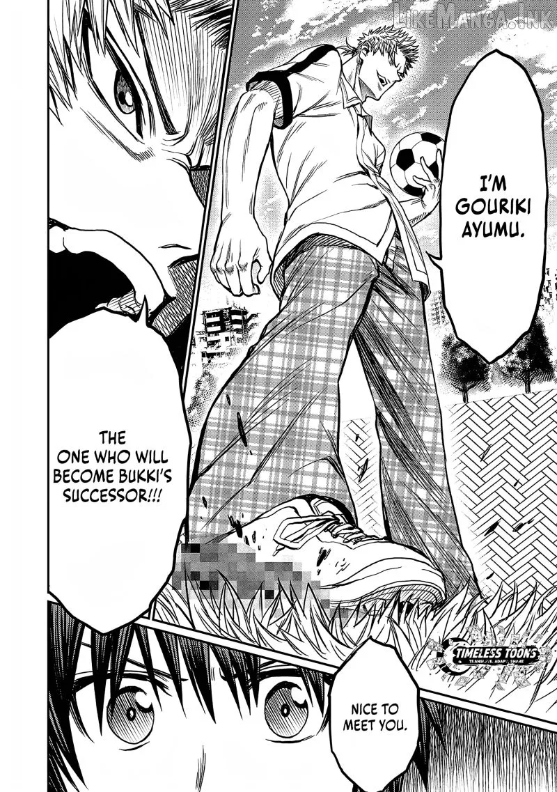 Forward!  Manga Chapter 20 page 19 - 
