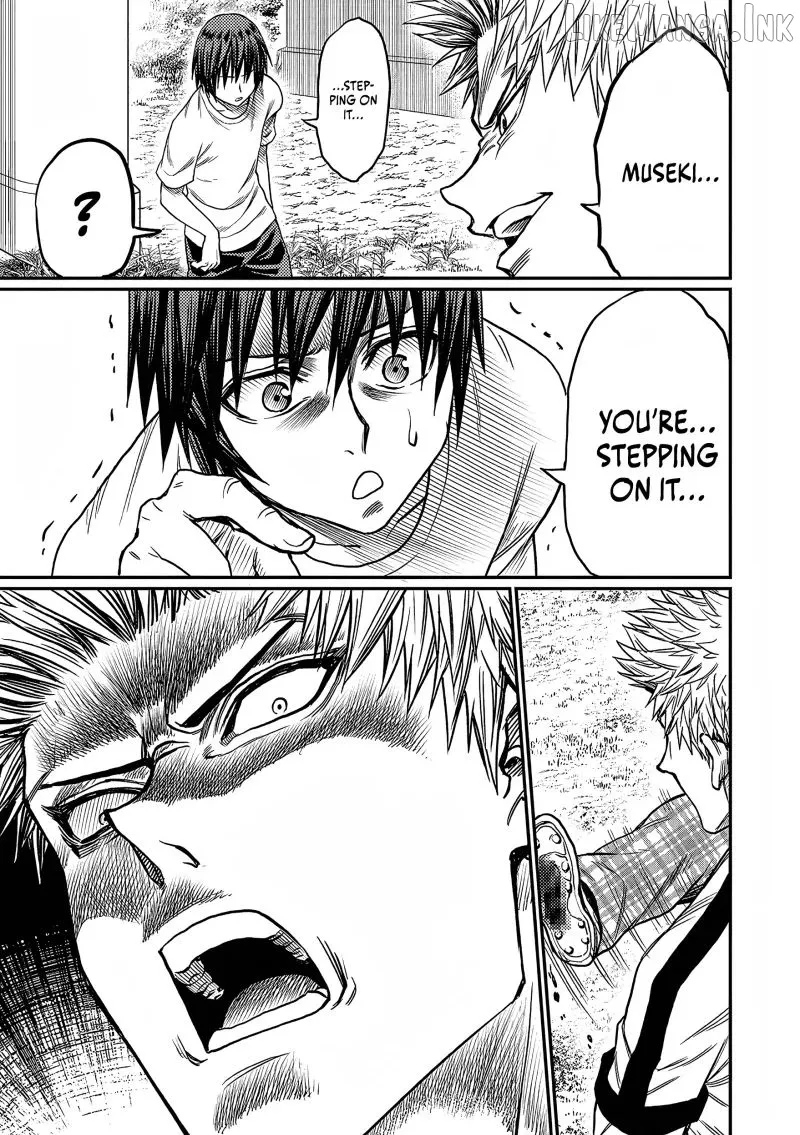 Forward!  Manga Chapter 20 page 20 - 