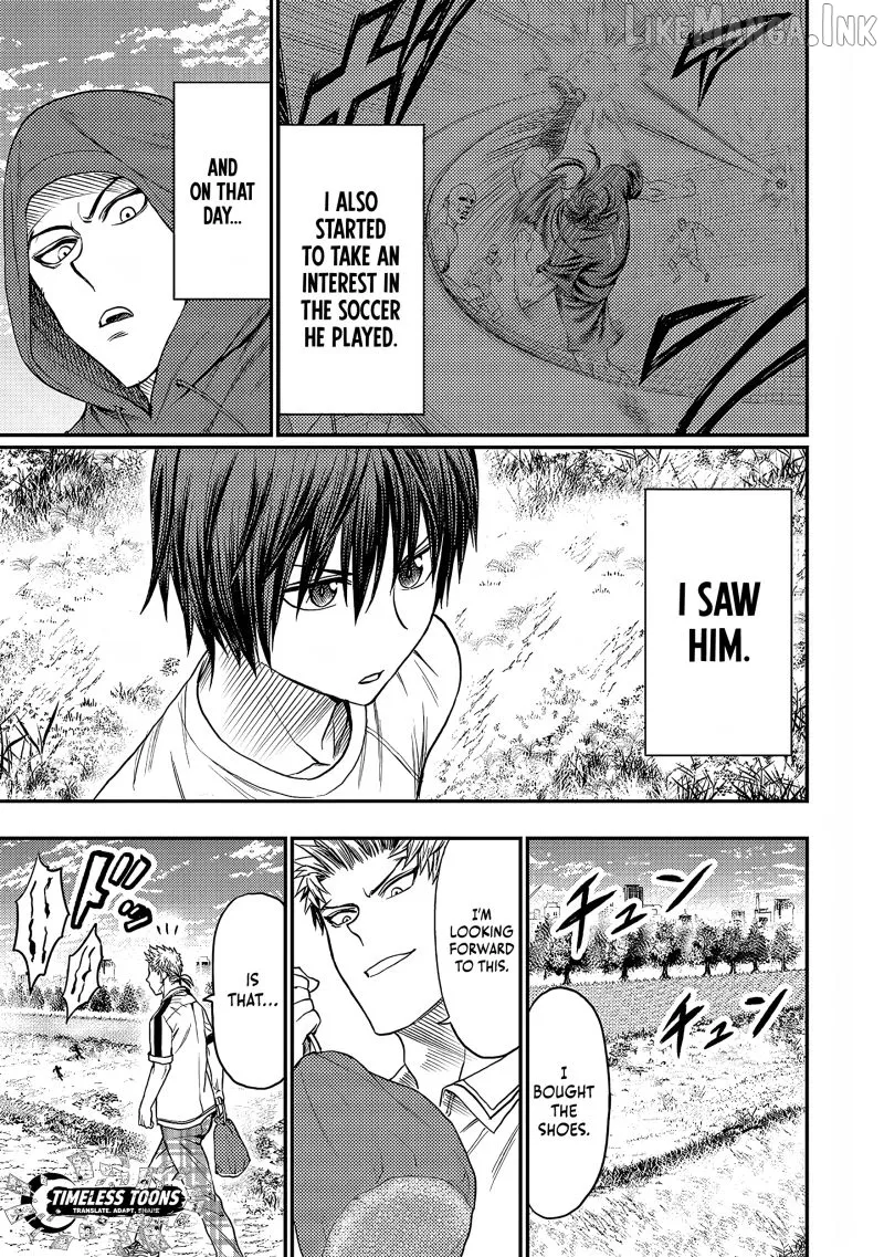 Forward!  Manga Chapter 20 page 6 - 
