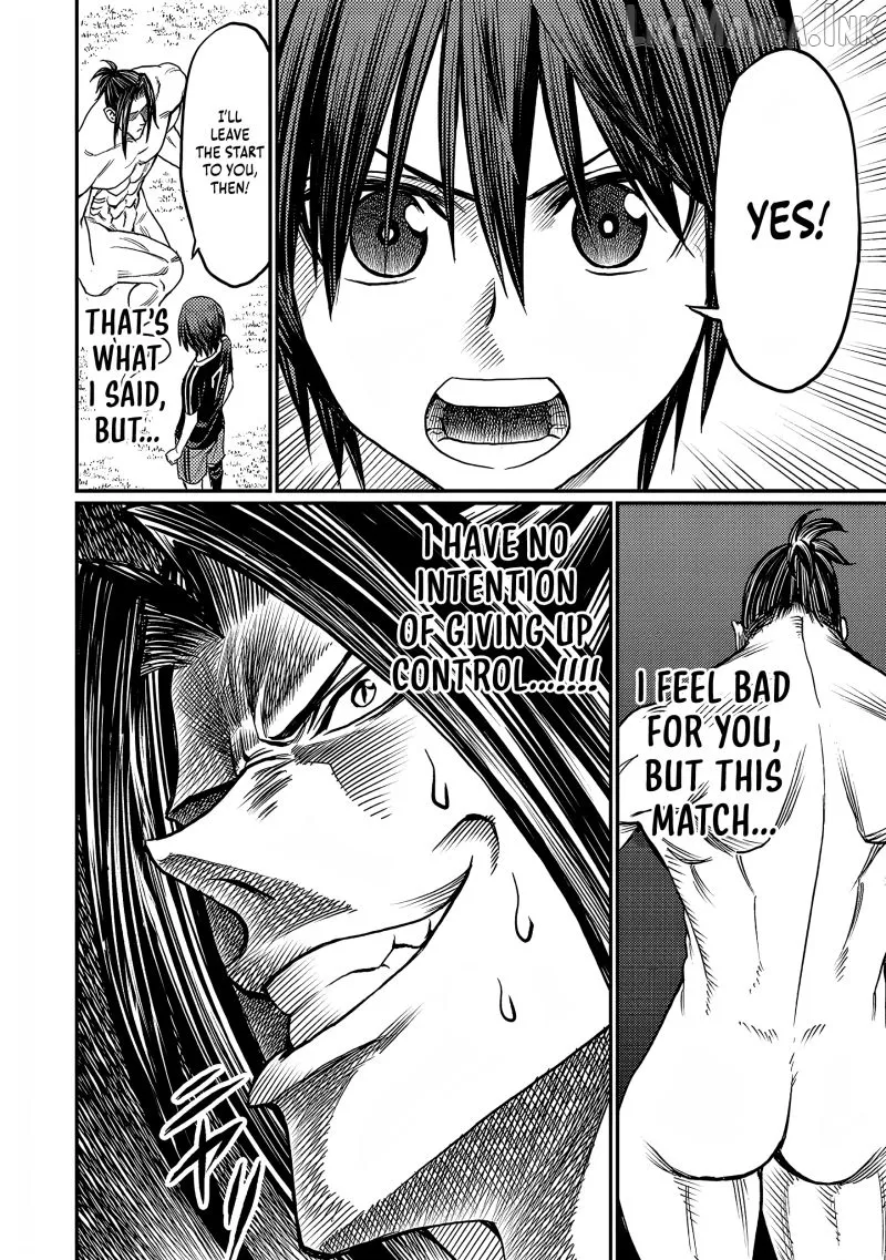 Forward!  Manga Chapter 22 page 9 - 