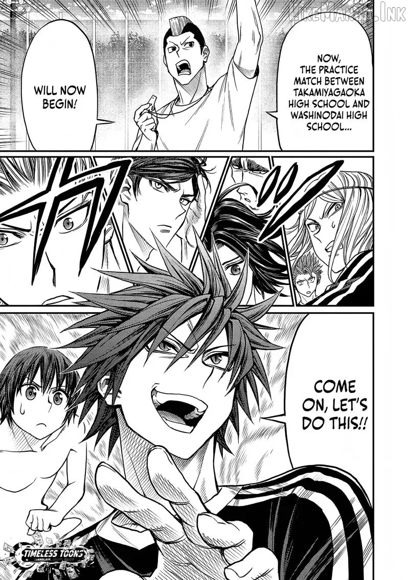 Forward!  Manga Chapter 22 page 10 - 