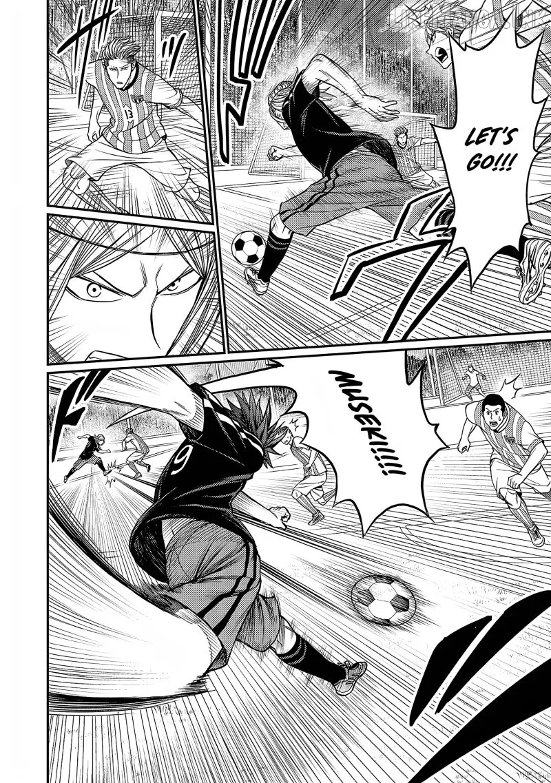 Forward!  Manga Chapter 23 page 11 - 