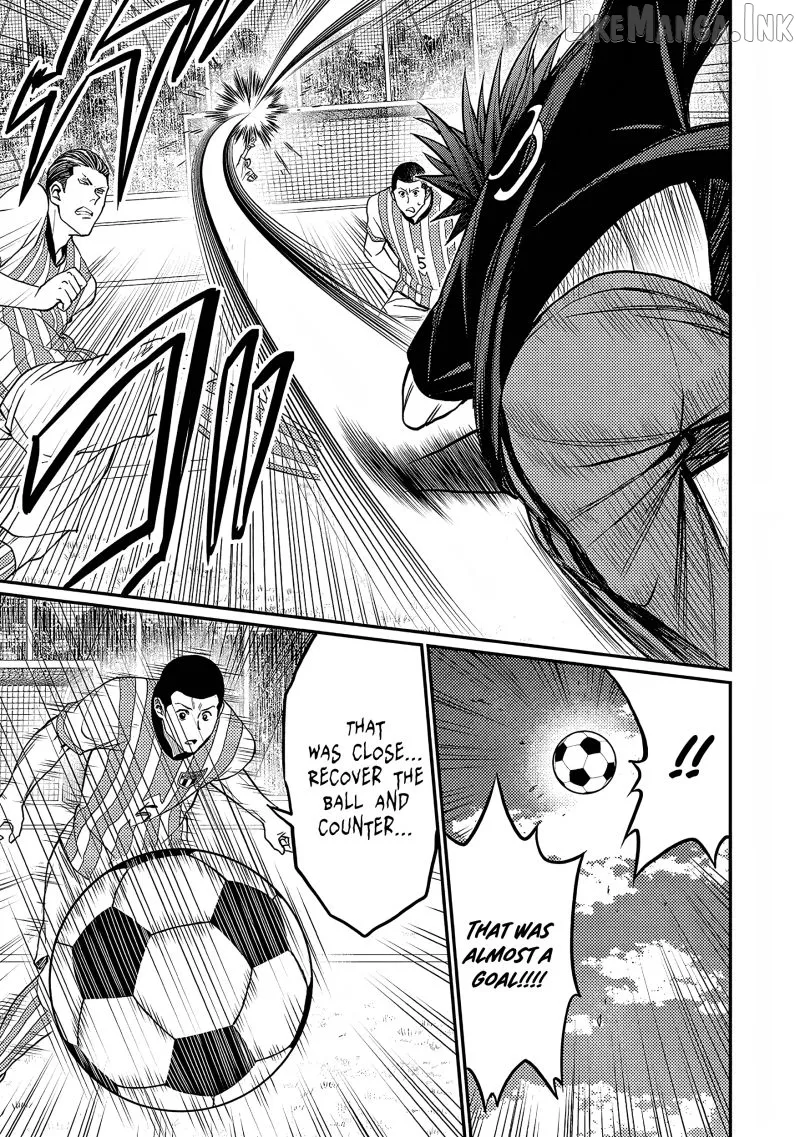 Forward!  Manga Chapter 23 page 12 - 