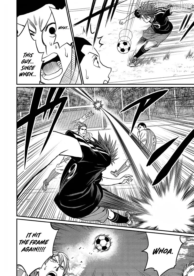 Forward!  Manga Chapter 23 page 13 - 