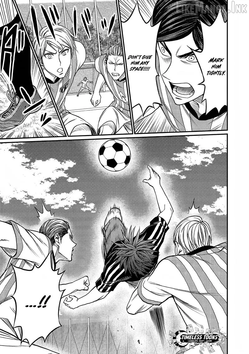 Forward!  Manga Chapter 23 page 14 - 