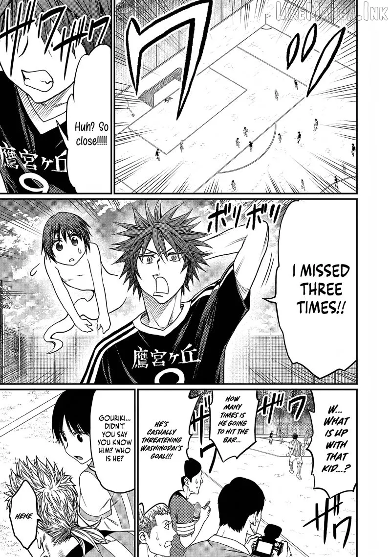 Forward!  Manga Chapter 23 page 16 - 