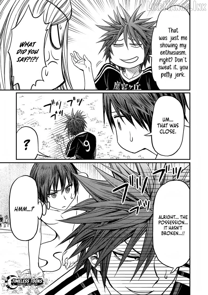 Forward!  Manga Chapter 23 page 18 - 