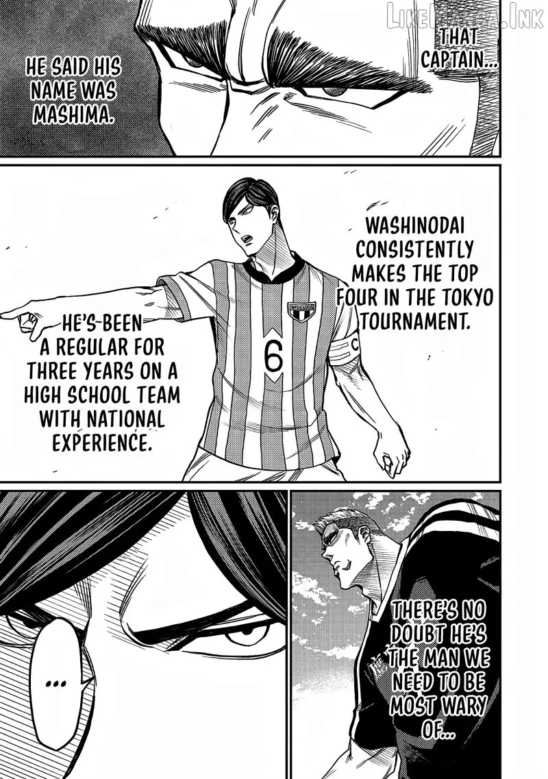 Forward!  Manga Chapter 23 page 4 - 