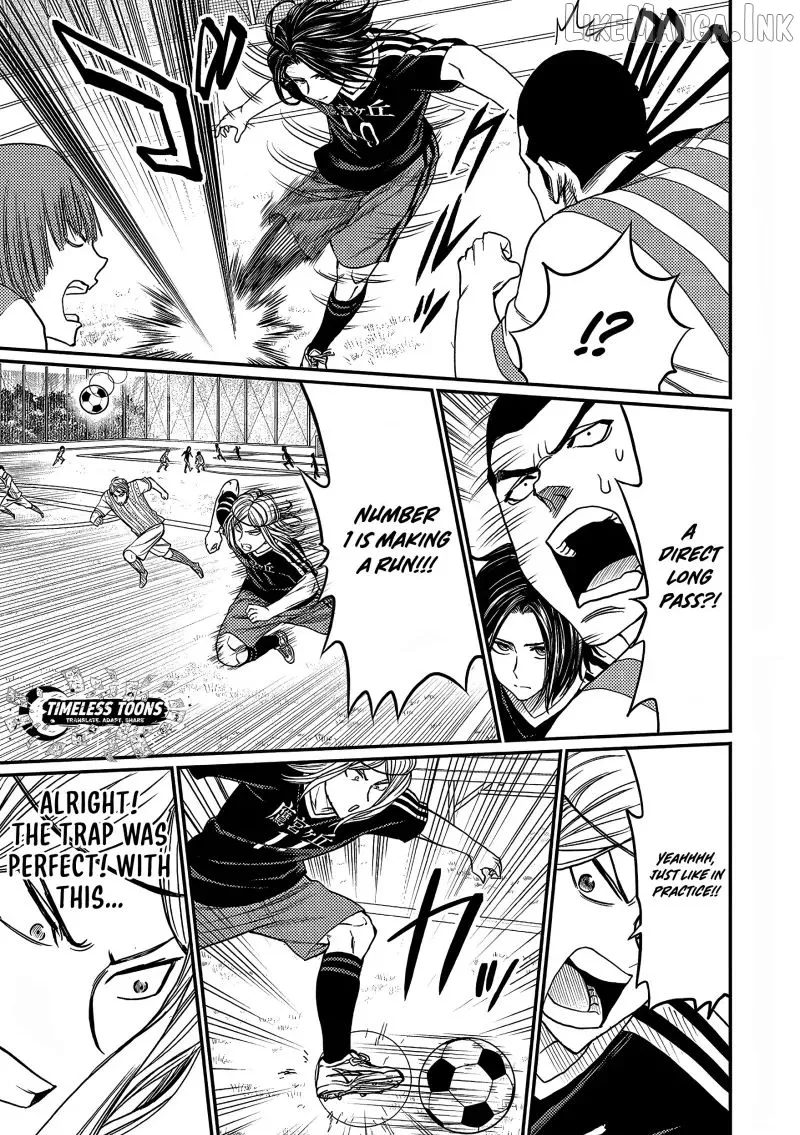 Forward!  Manga Chapter 23 page 10 - 